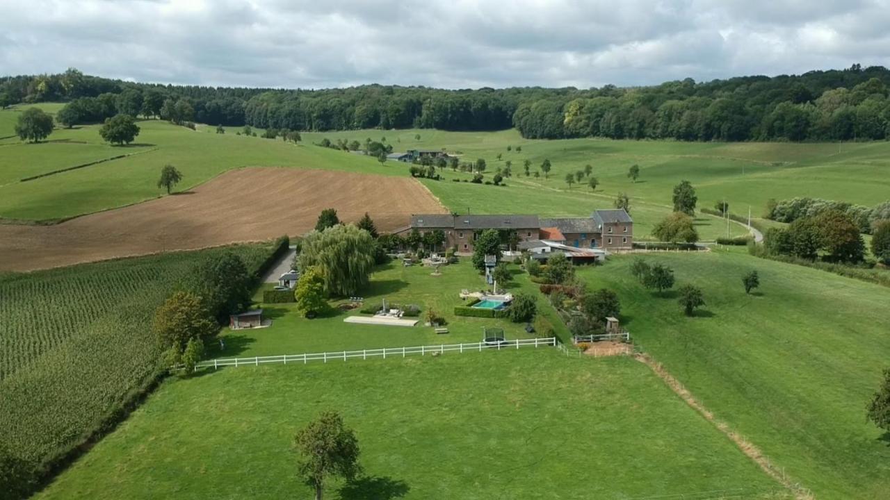 Hoeve Espewey Cottage Hombourg Zewnętrze zdjęcie