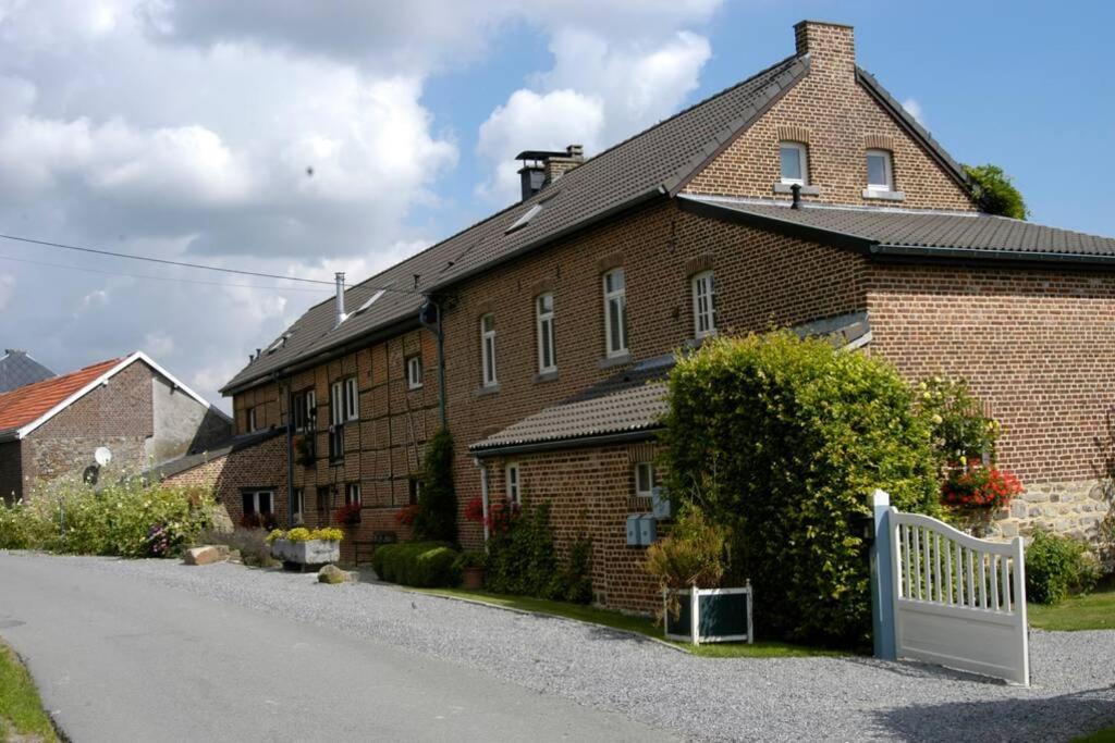 Hoeve Espewey Cottage Hombourg Zewnętrze zdjęcie