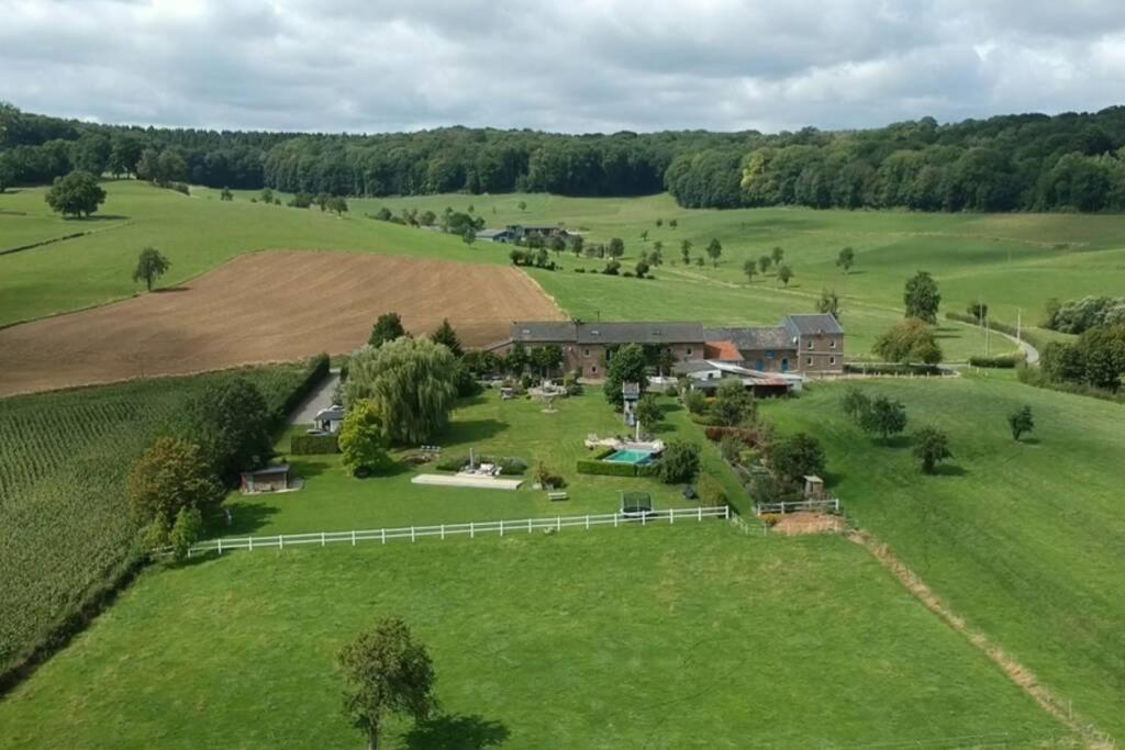 Hoeve Espewey Cottage Hombourg Zewnętrze zdjęcie