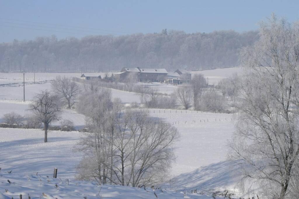 Hoeve Espewey Cottage Hombourg Zewnętrze zdjęcie