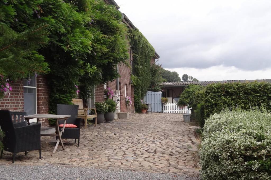 Hoeve Espewey Cottage Hombourg Zewnętrze zdjęcie