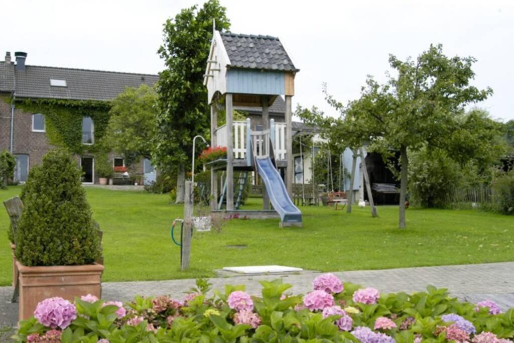 Hoeve Espewey Cottage Hombourg Zewnętrze zdjęcie