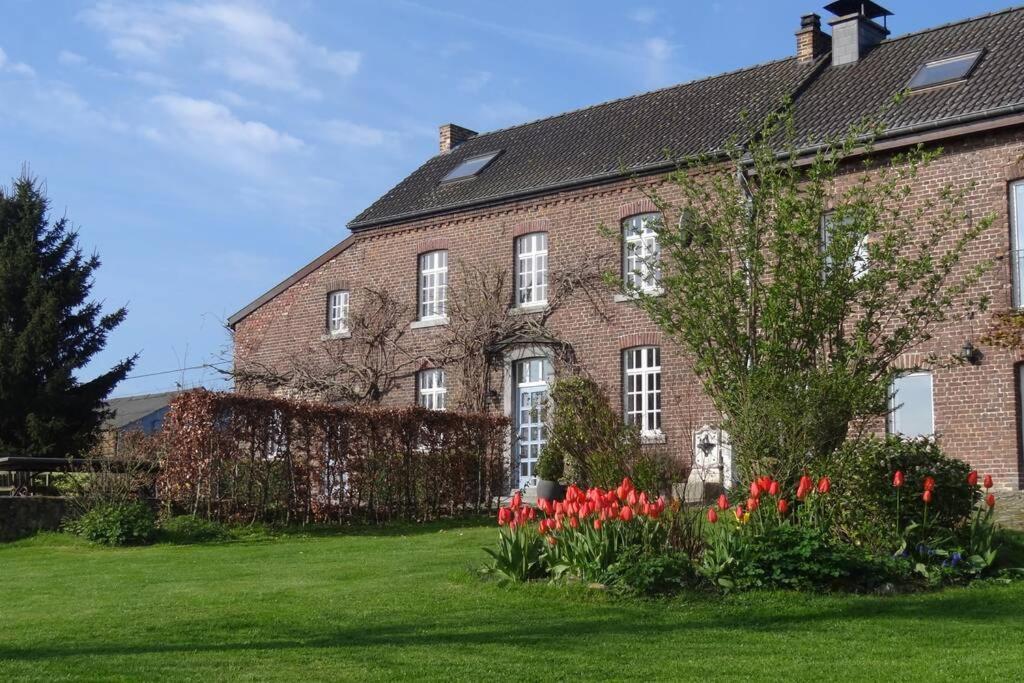 Hoeve Espewey Cottage Hombourg Zewnętrze zdjęcie